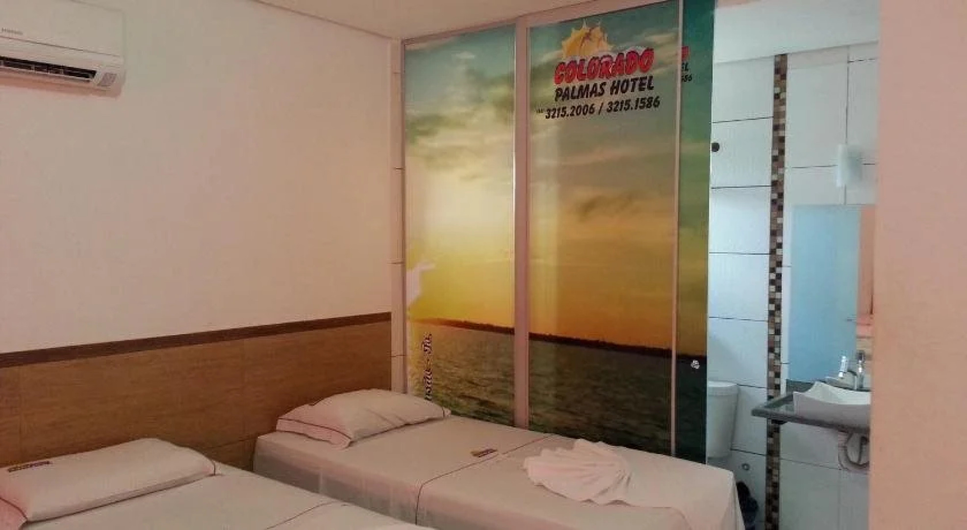 Colorado Palmas Hotel