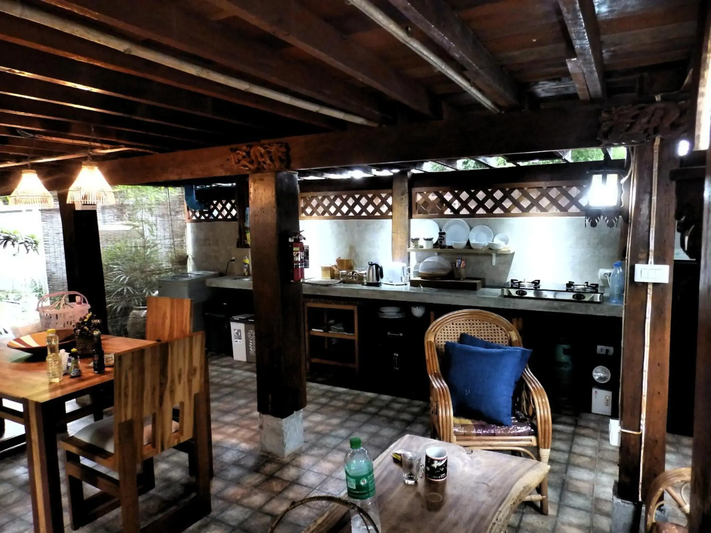Rice Barn and Rooms