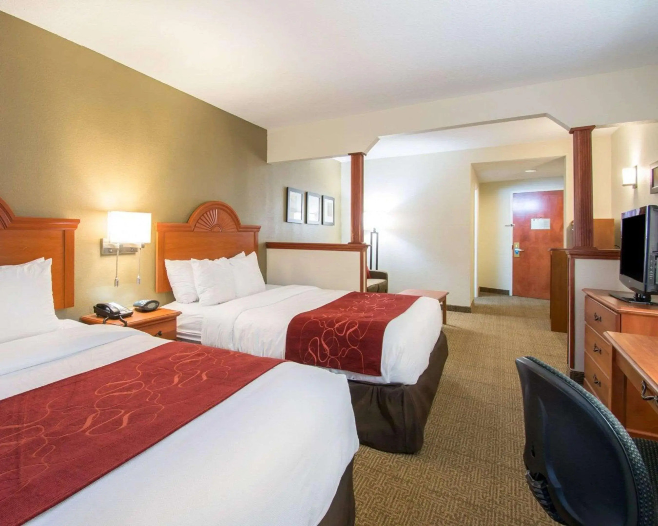 Comfort Suites Fort Pierce I-95