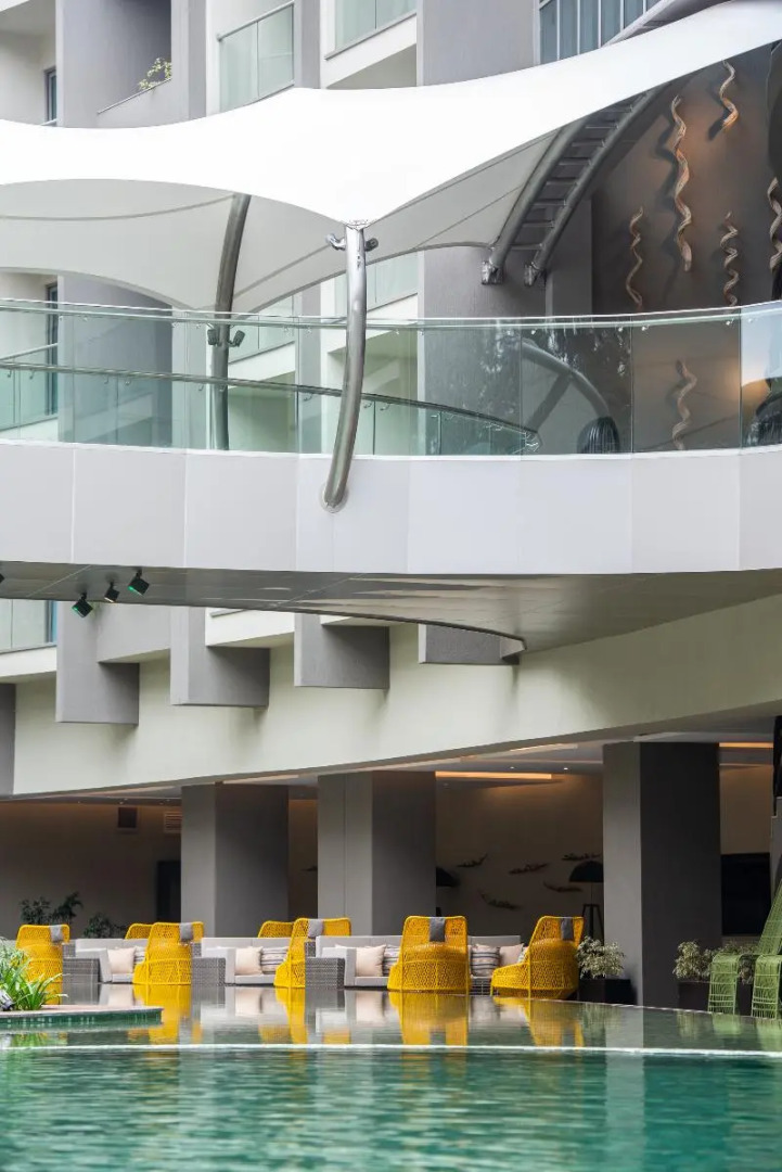 Radisson Blu Hotel  Residence Nairobi Arboretum