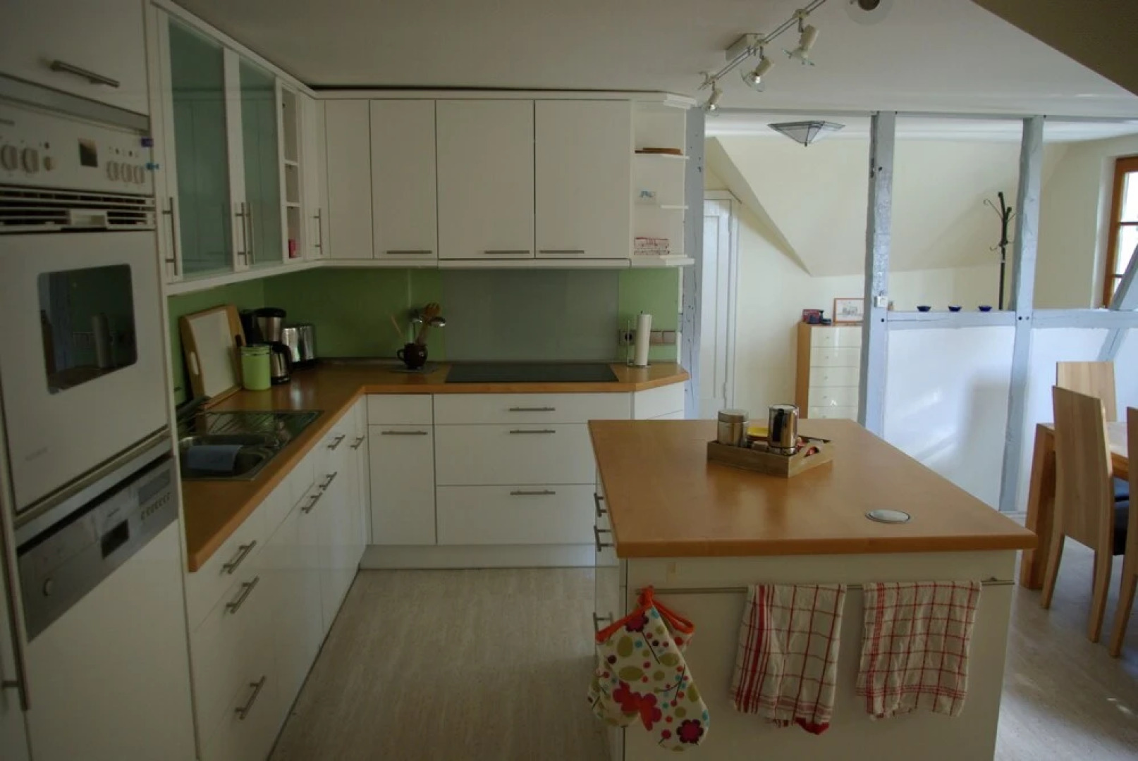 Ferienwohnung Sternenhimmel