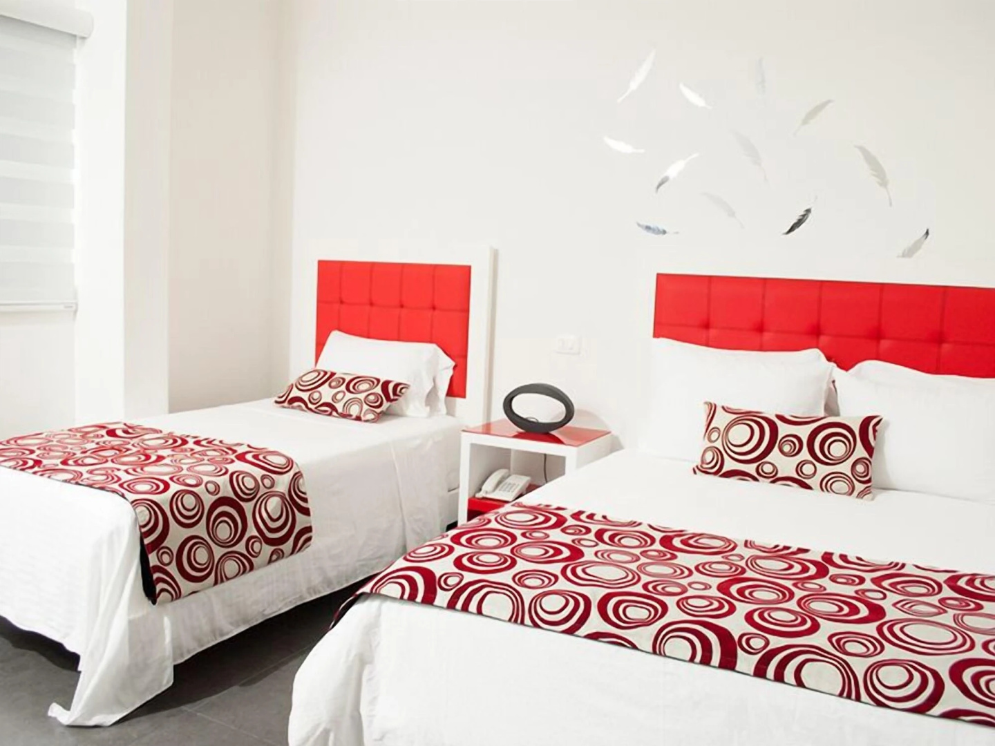 Hotel Merlott Lleras