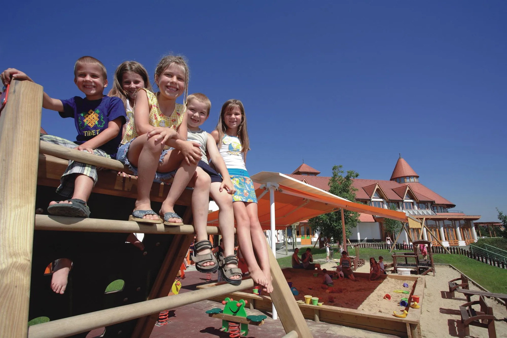 Kolping Hotel Spa & Family Resort