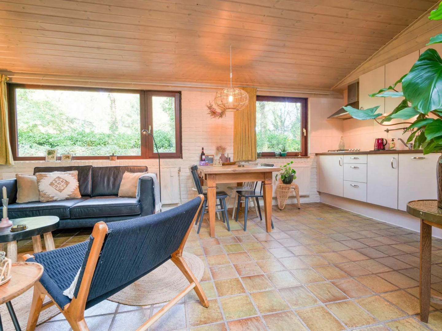 Cozy Holiday Home in Zorgvlied with Private Garden