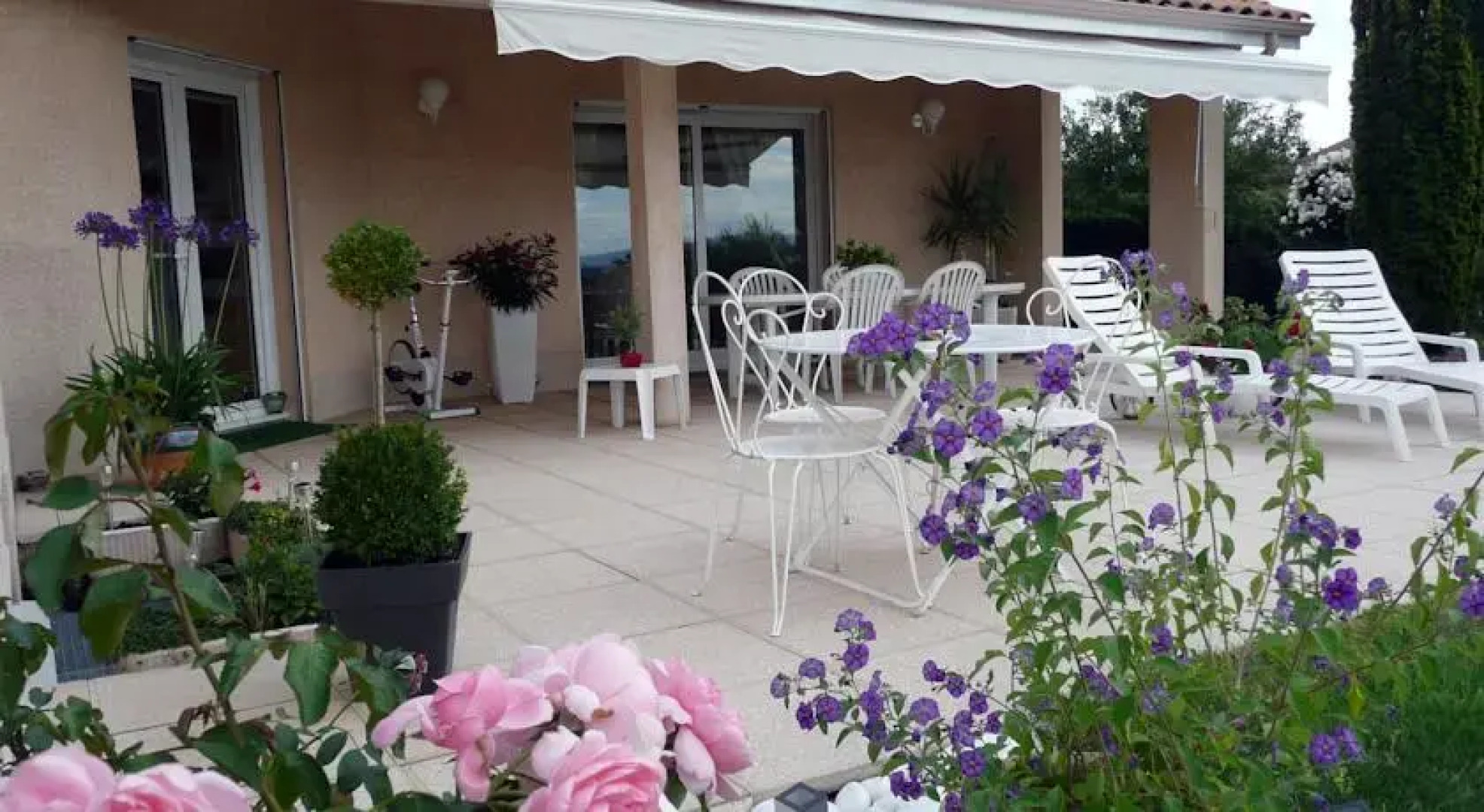 Panorama de Fleurieux - LArbresle