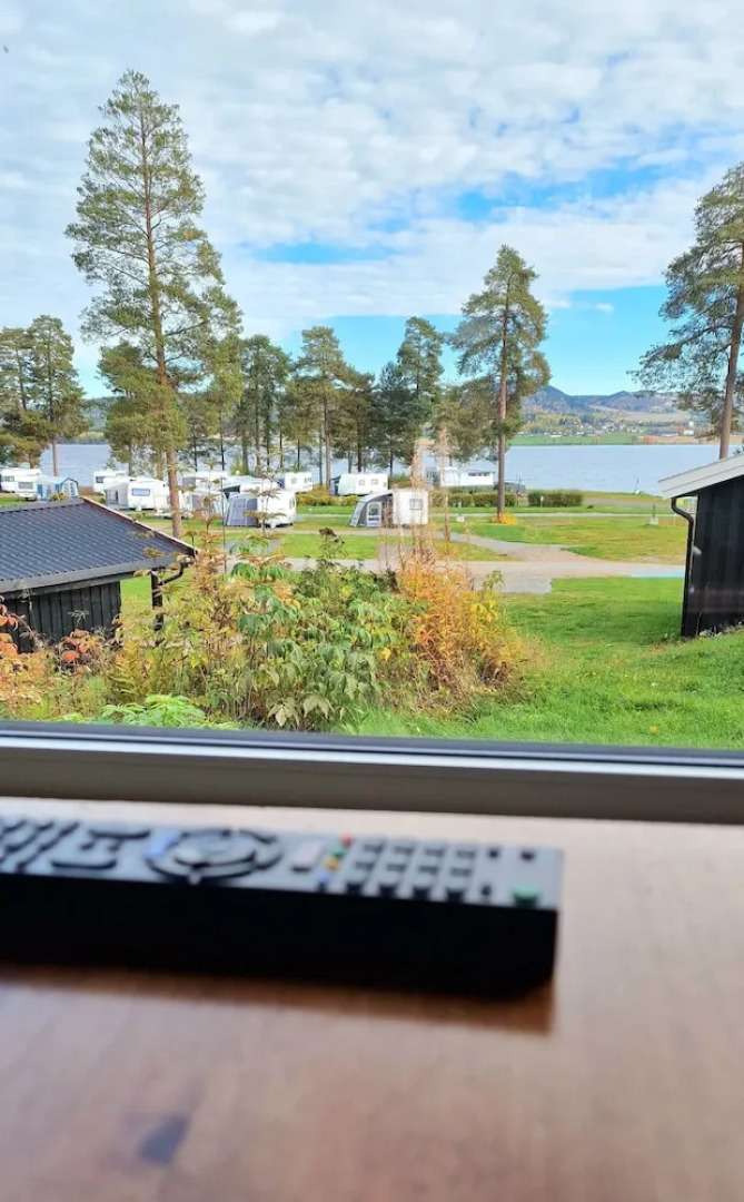Sveastranda Camping