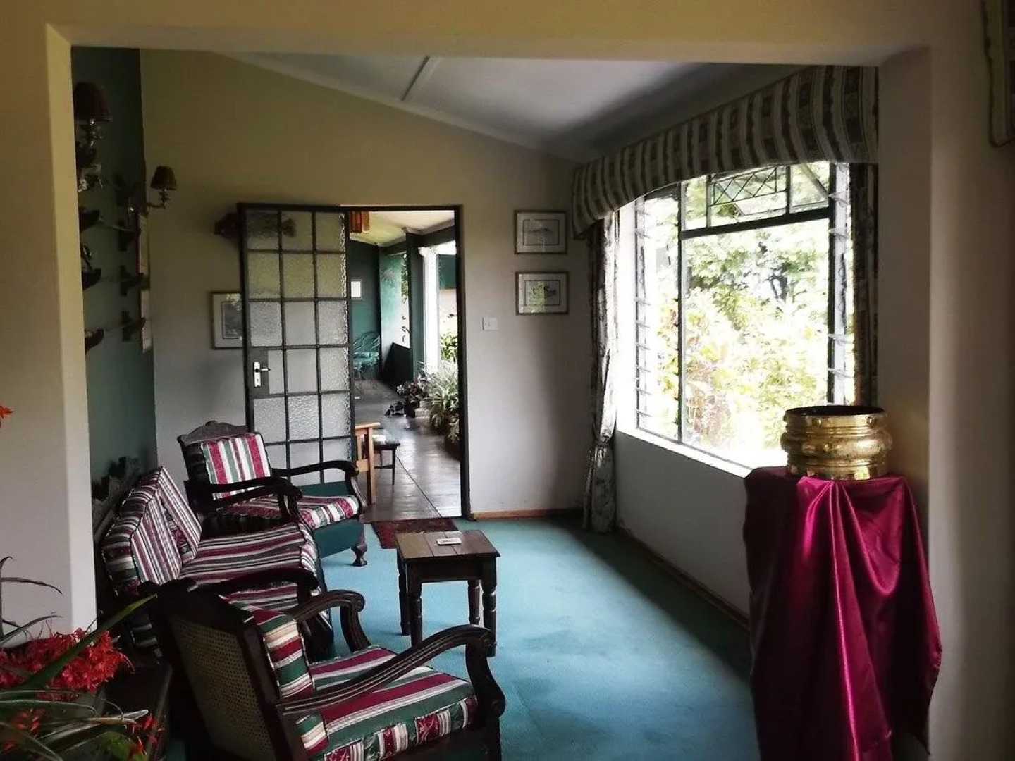 Norma Jeanes Lake View Resort