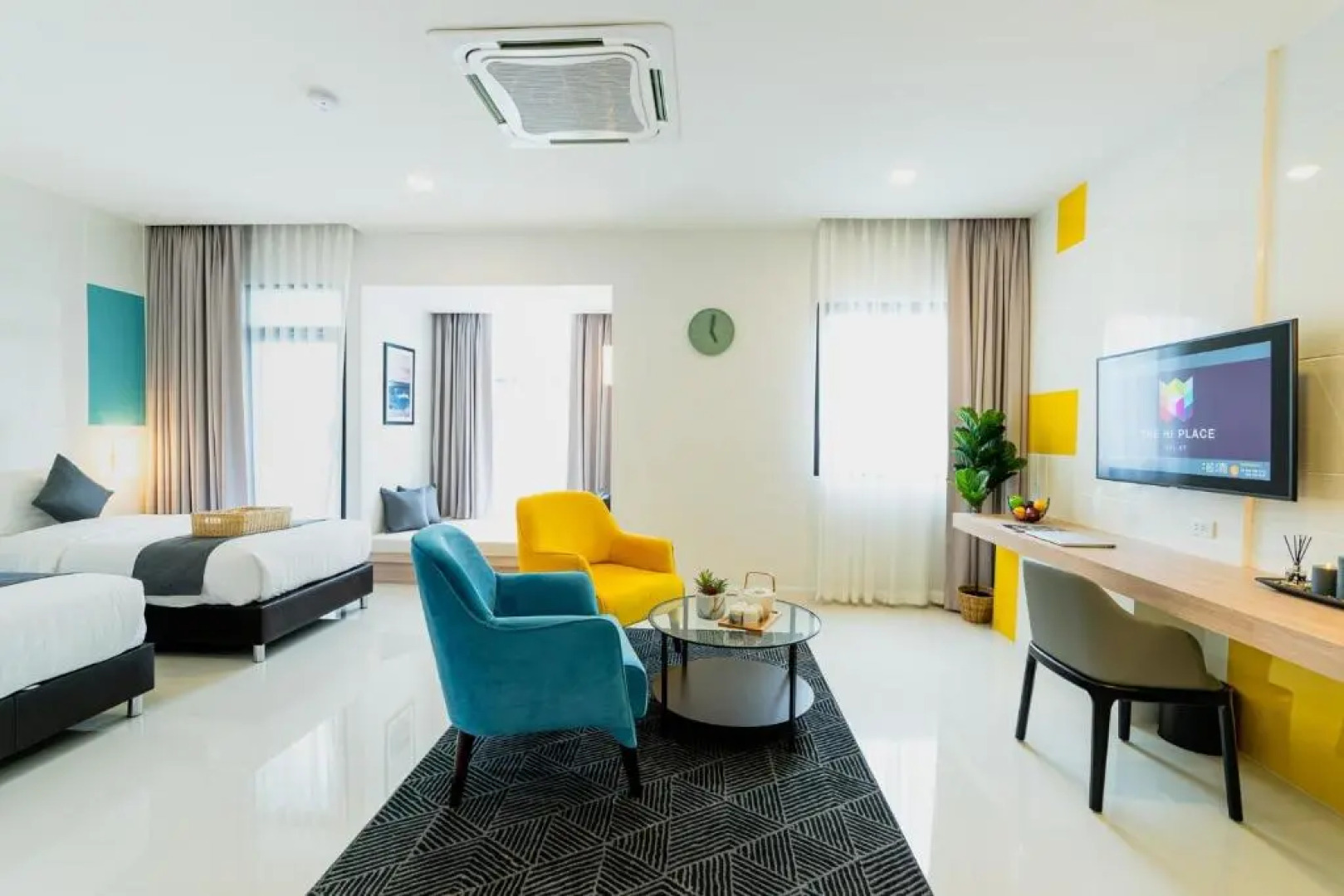 The Hi Place (SHA Extra Plus)