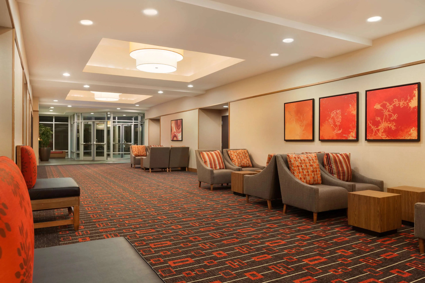 Hyatt Place Houston / The Woodlands