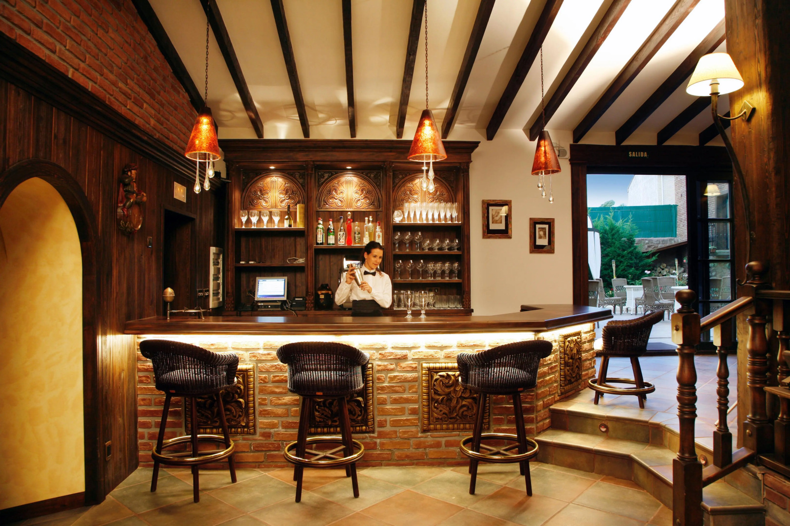 Hotel Boutique Real Casona de las Amas