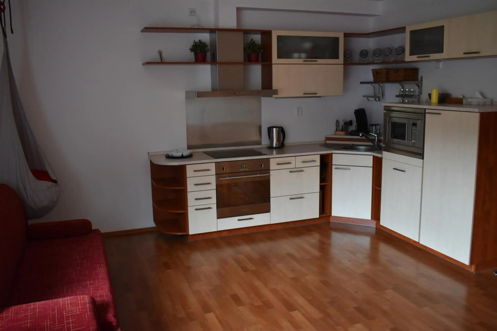 Apartment Mumlava falls