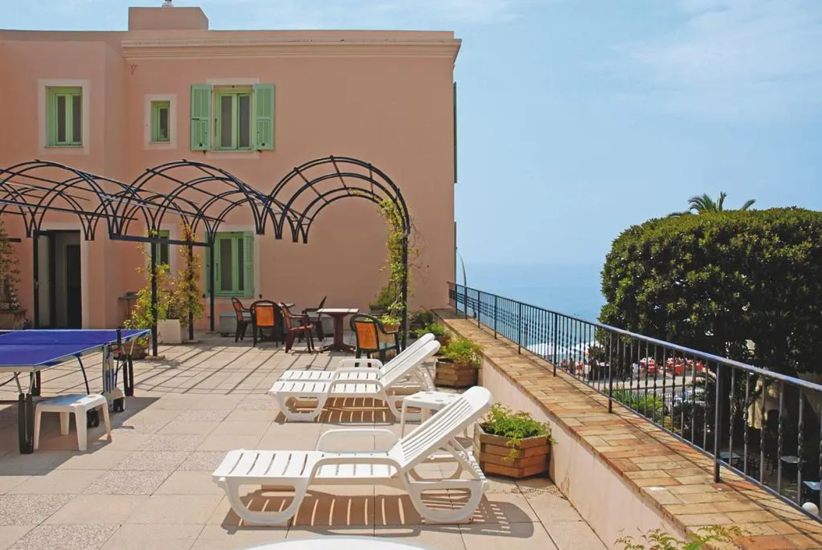 Hôtel Vacances Bleues Le Balmoral