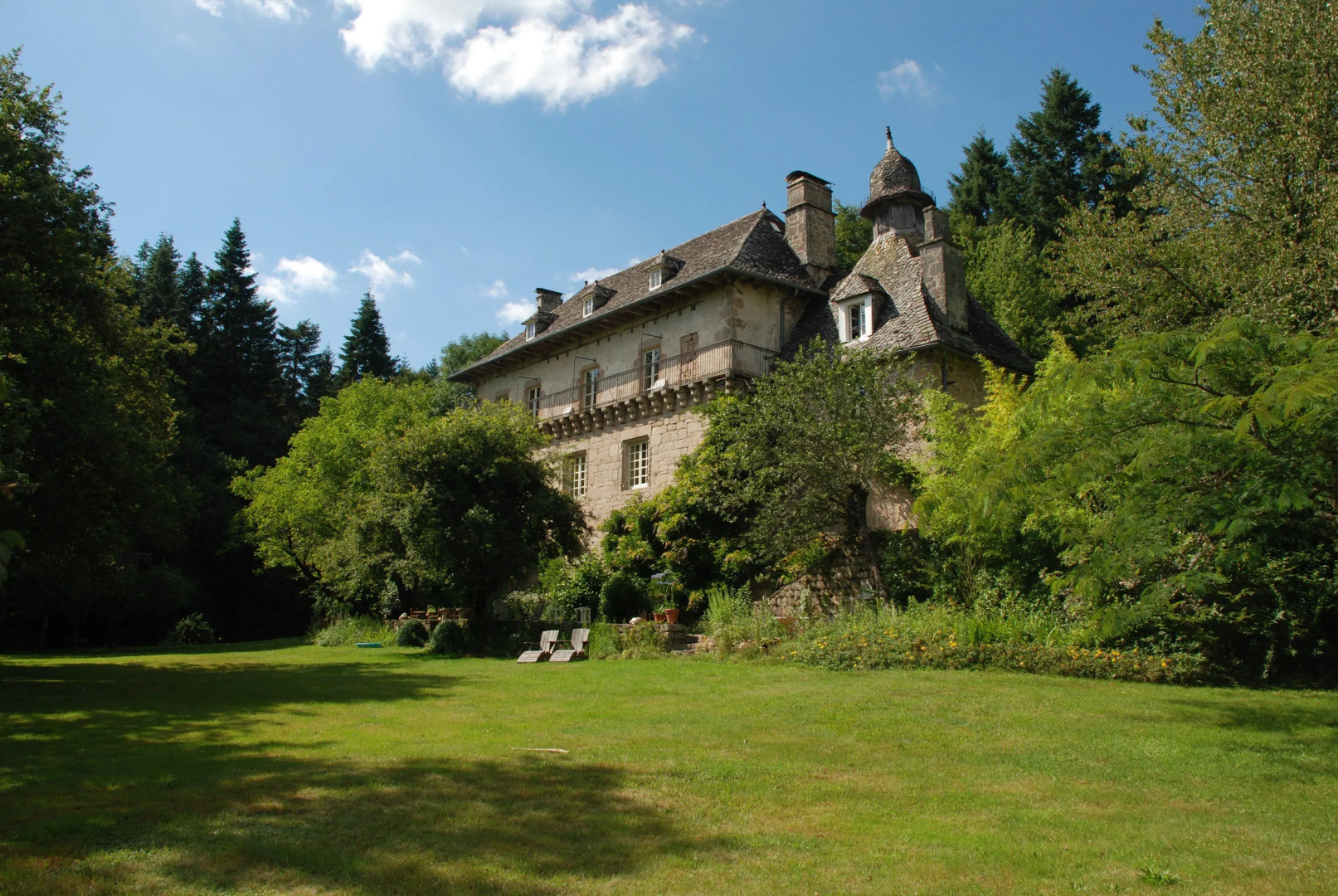 B&B Chateau Le Bois