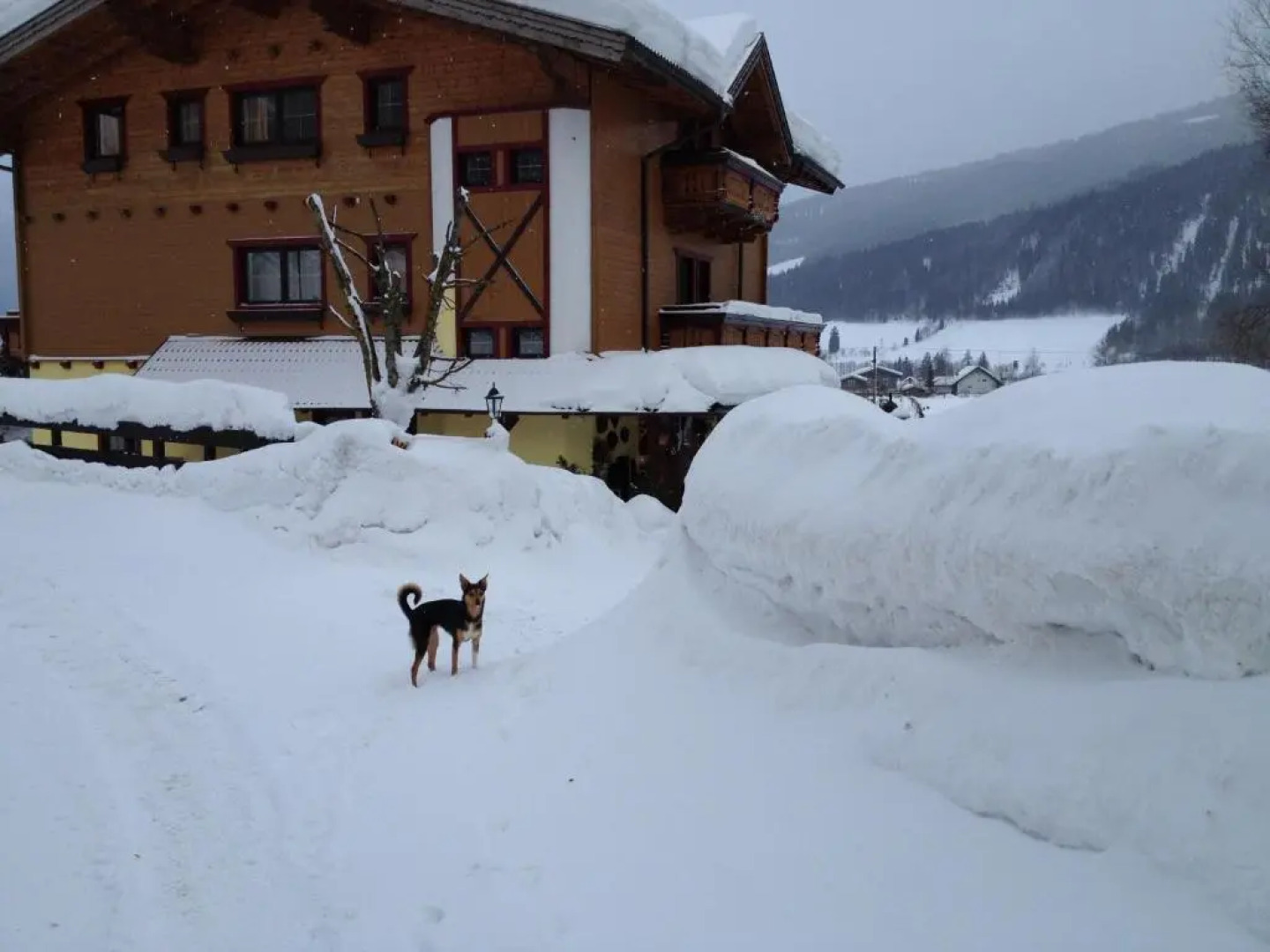Landhaus Aubauerngut