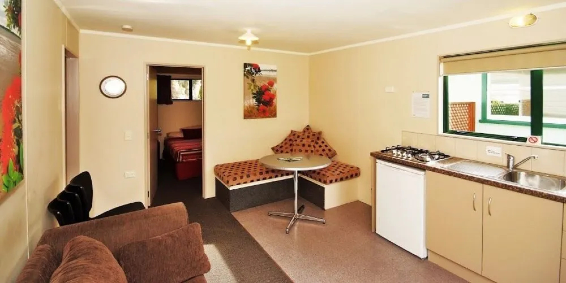 Omokoroa Kiwi Holiday Park