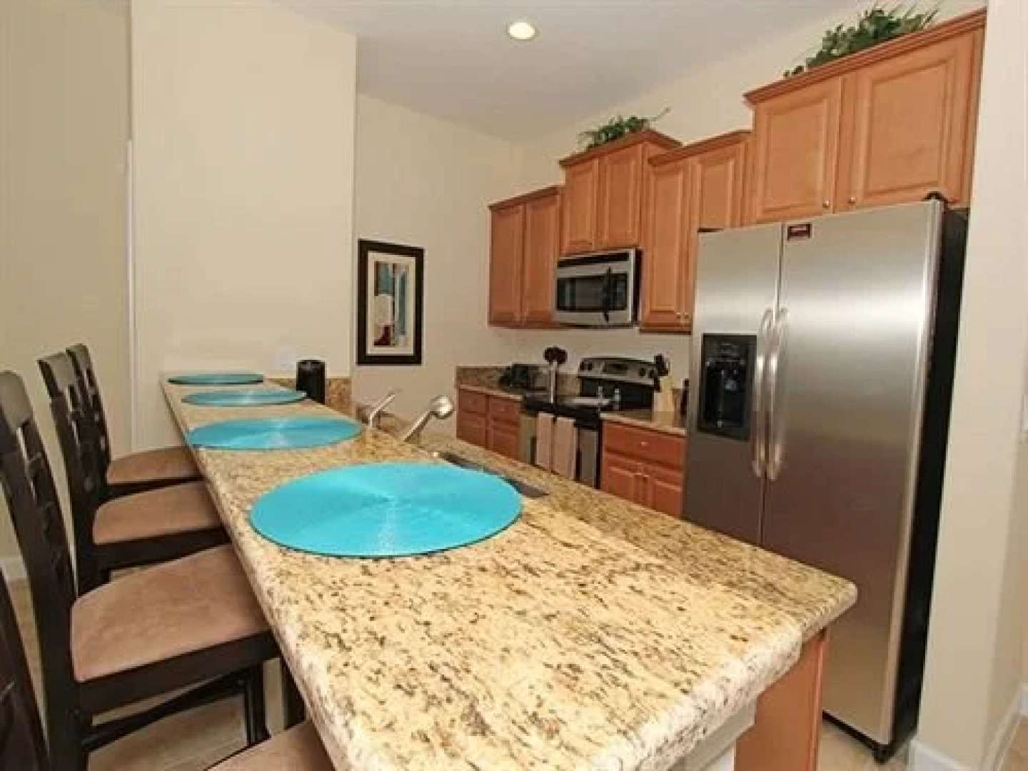 Casa Beach Palm - Condomínio Paradise Palms