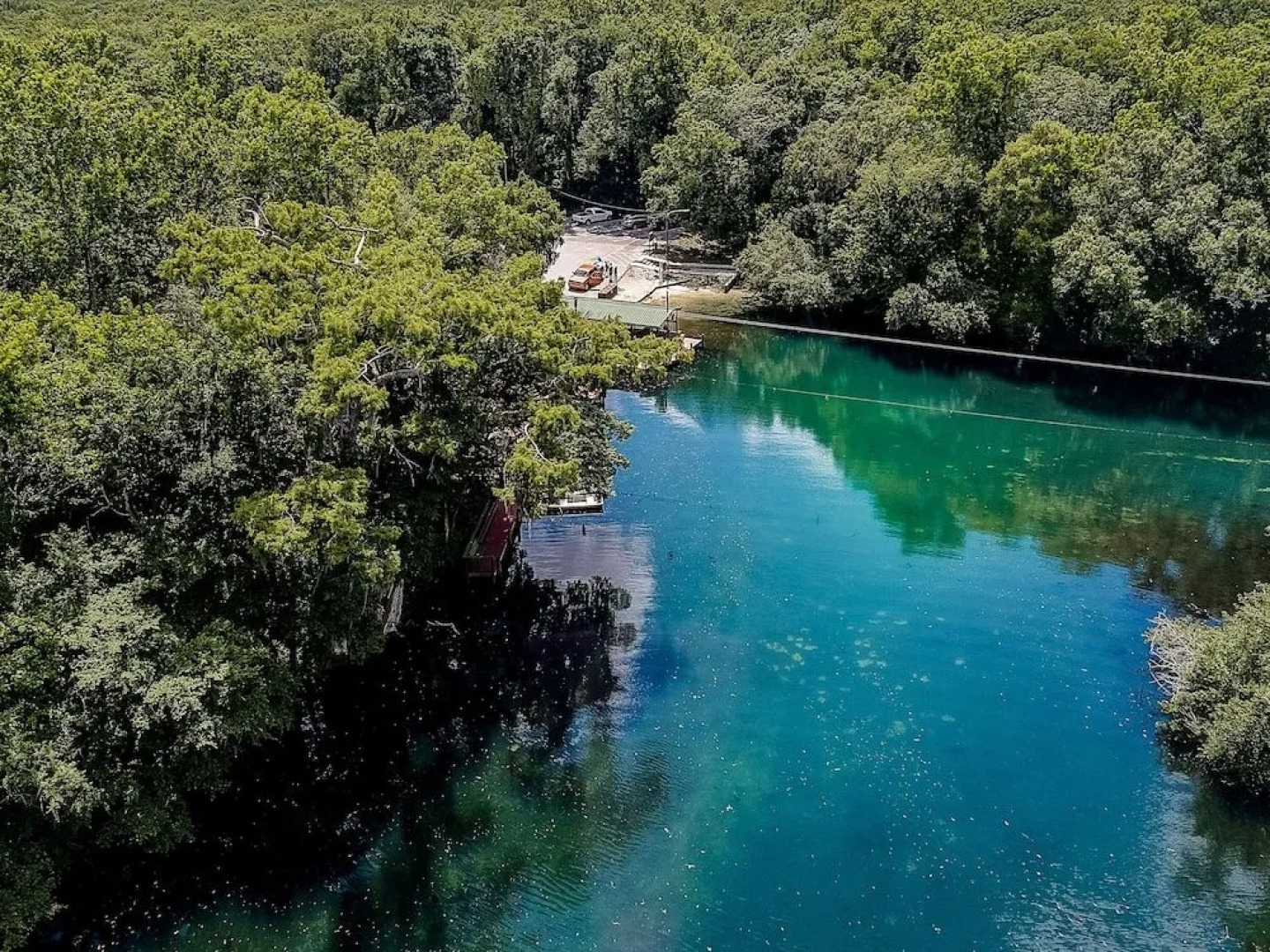 The Chassahowitzka Hotel