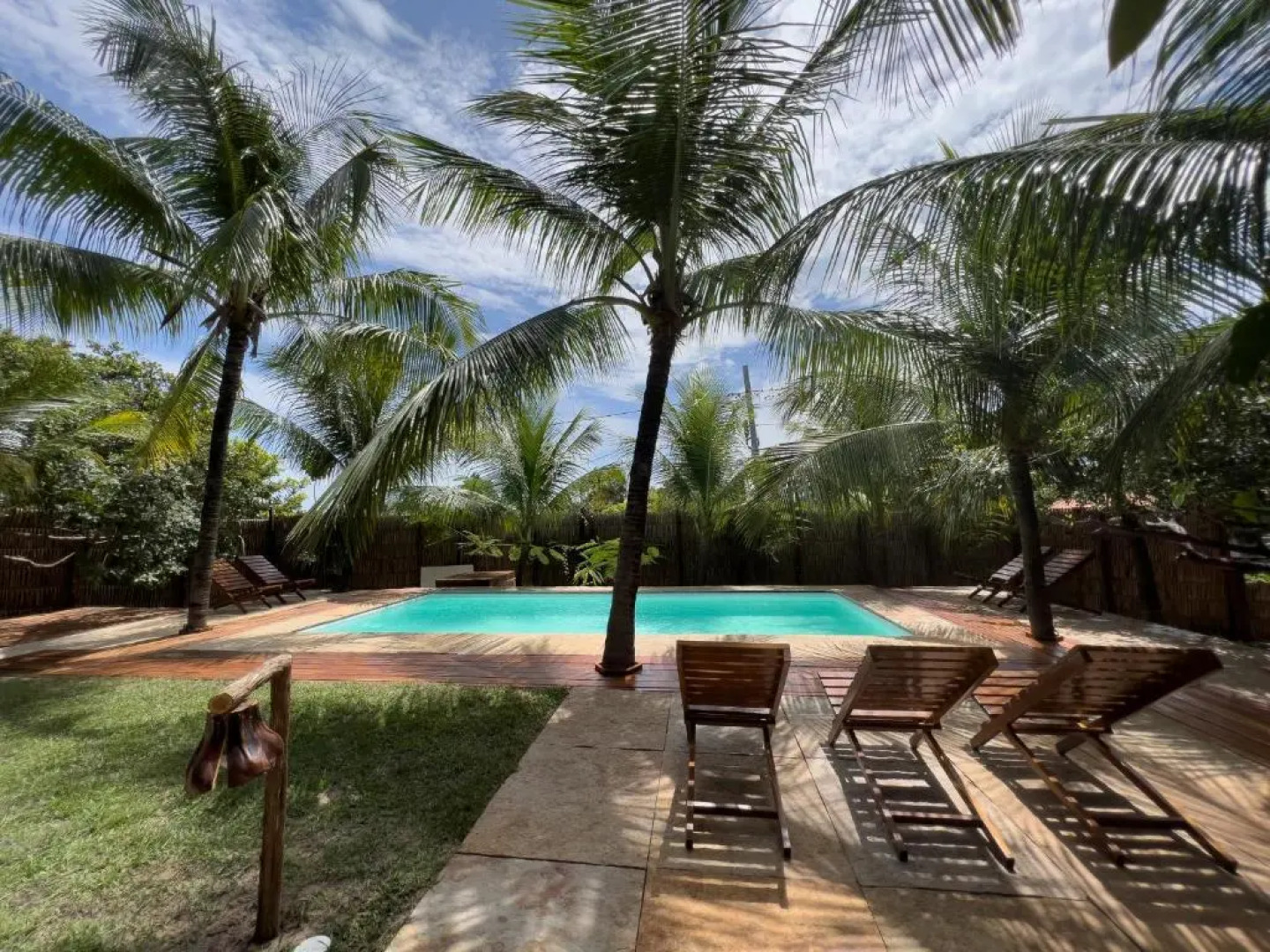 Lagoa do Vento Atins