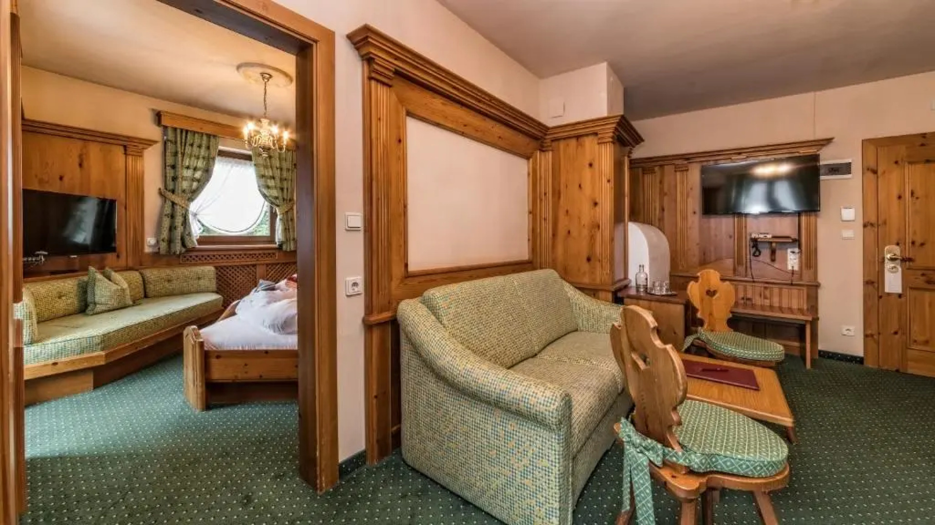 Romantik Hotel Santer