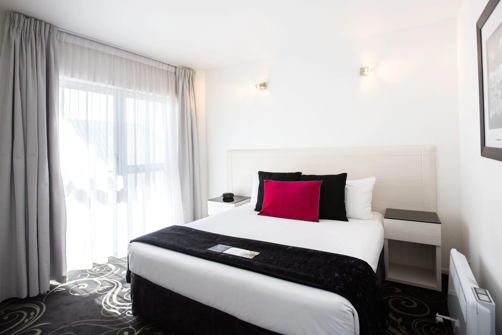 Mercure Wellington Central City Hotel and Apartments