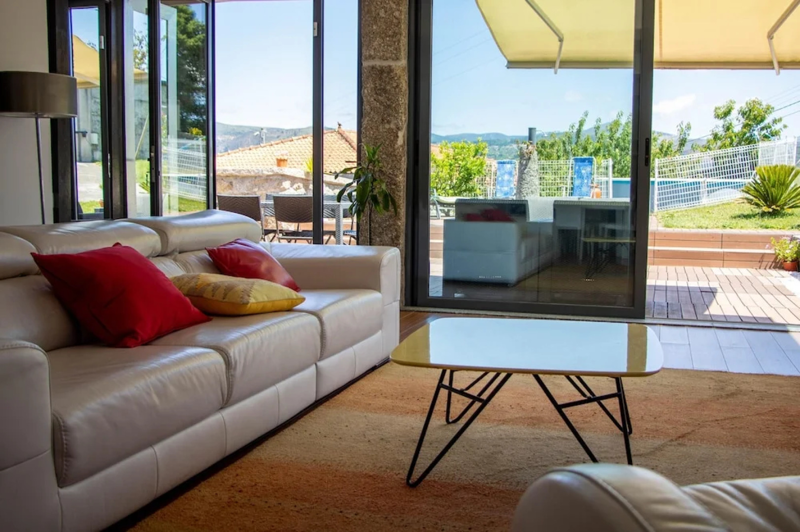 Villa With 3 Bedrooms in Douro, With Wonderful Mountain View, Private