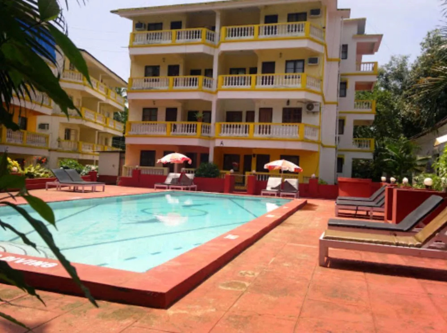 Royal Mirage Beach Hotel