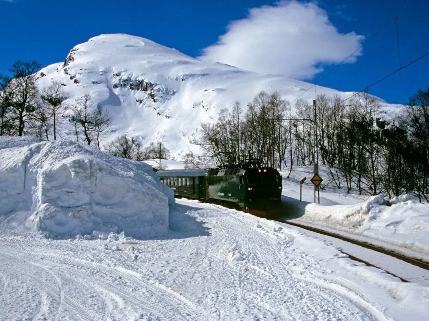 Vatnahalsen Høyfjellshotell