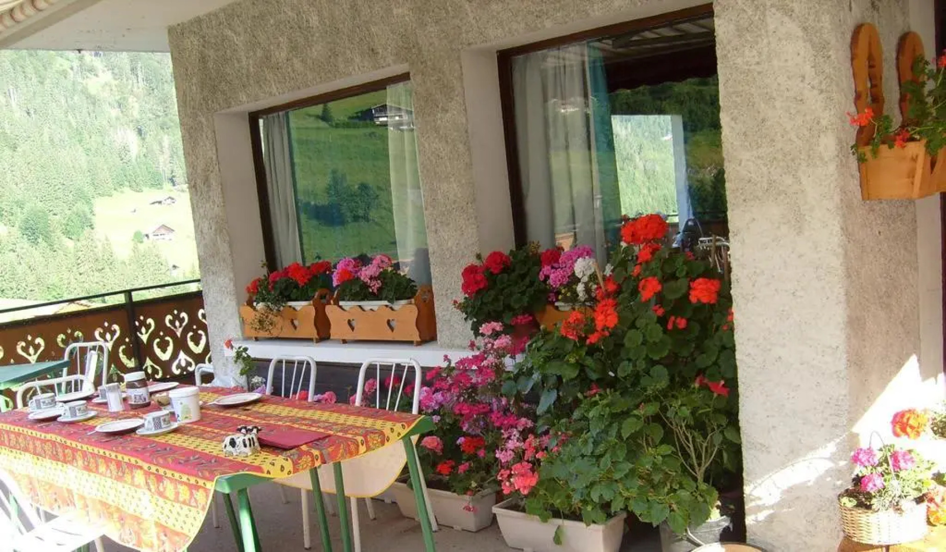 Chalet-Hôtel du Borderan