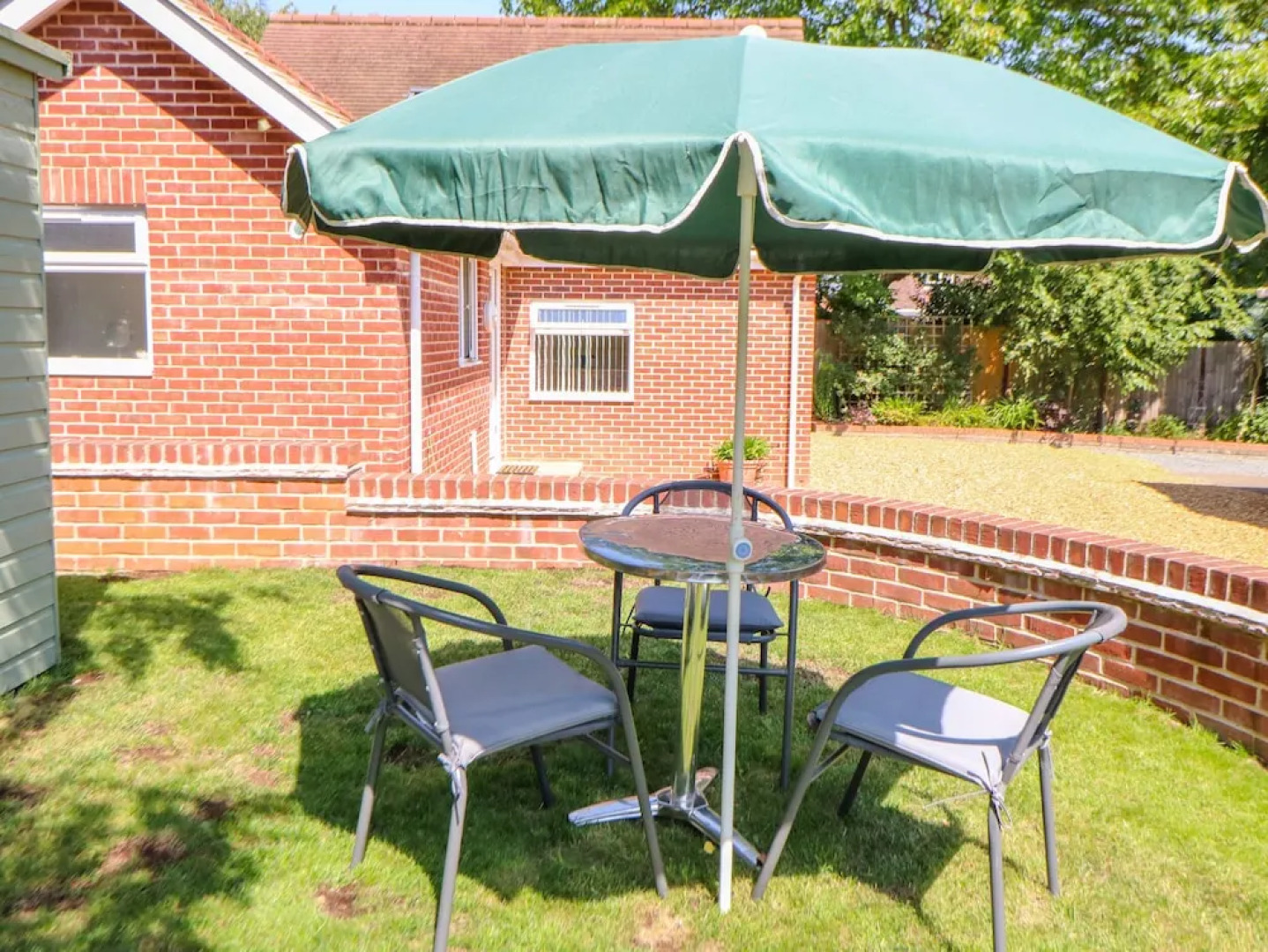 The Lodge at Orchard House