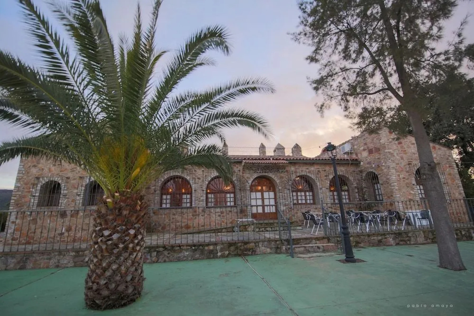 Hotel Rural Las Navas