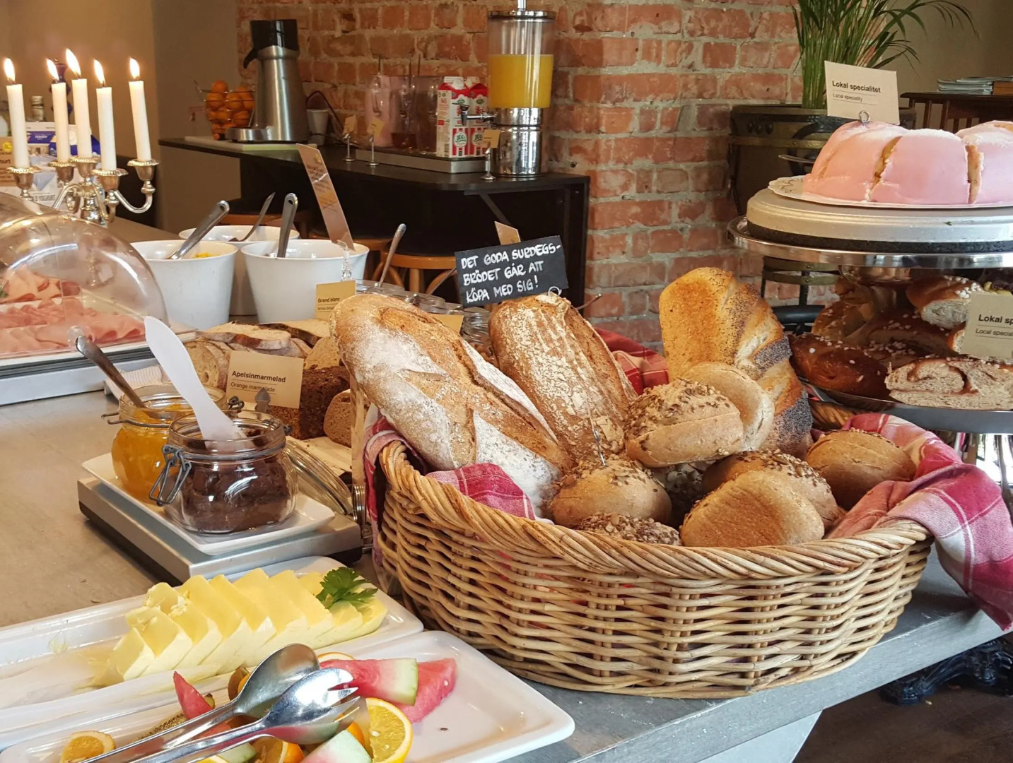 Hotel Bishops Arms Strängnäs