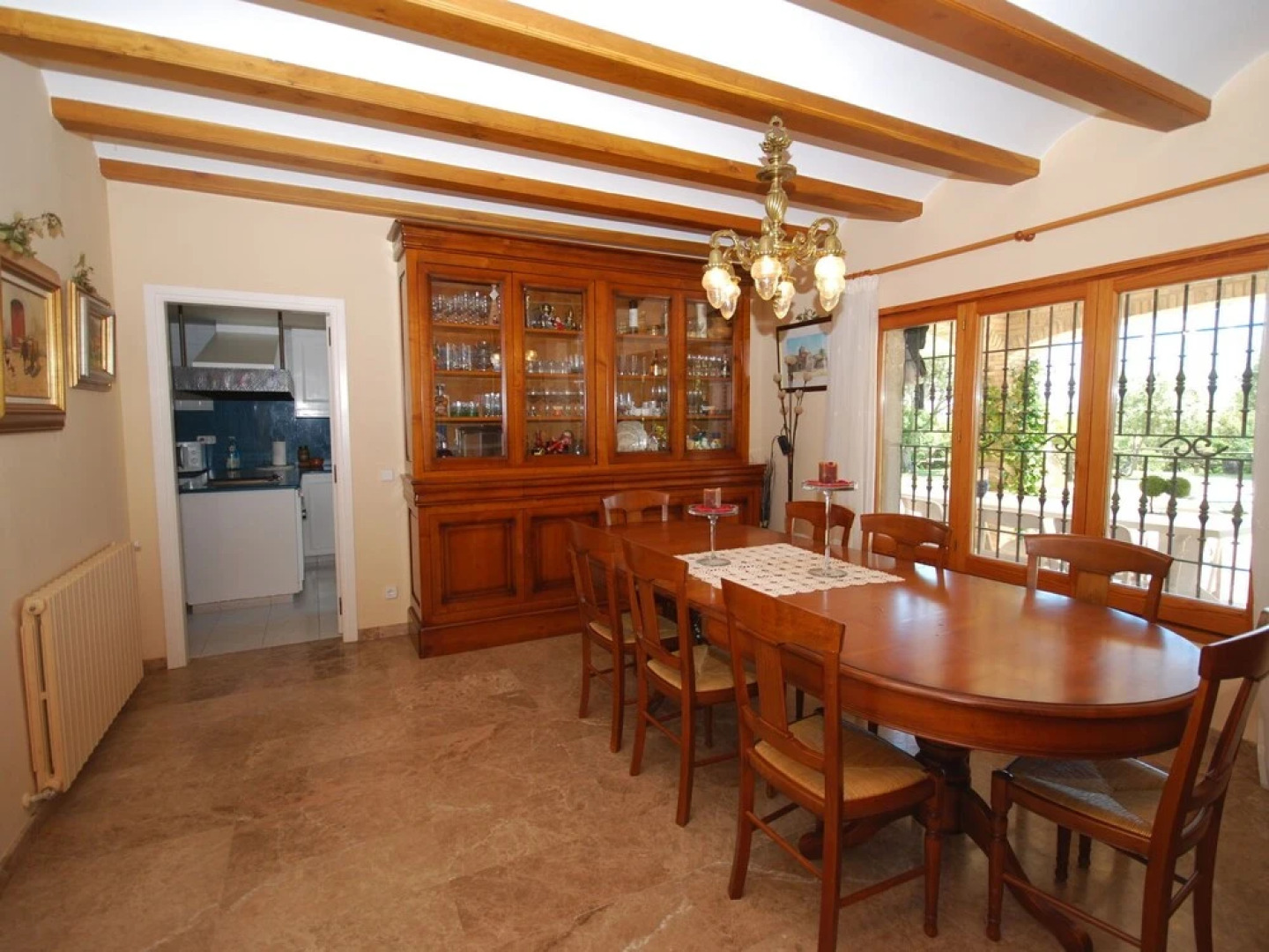 Spacious Villa in Romanya de la Selva with Swimming Pool