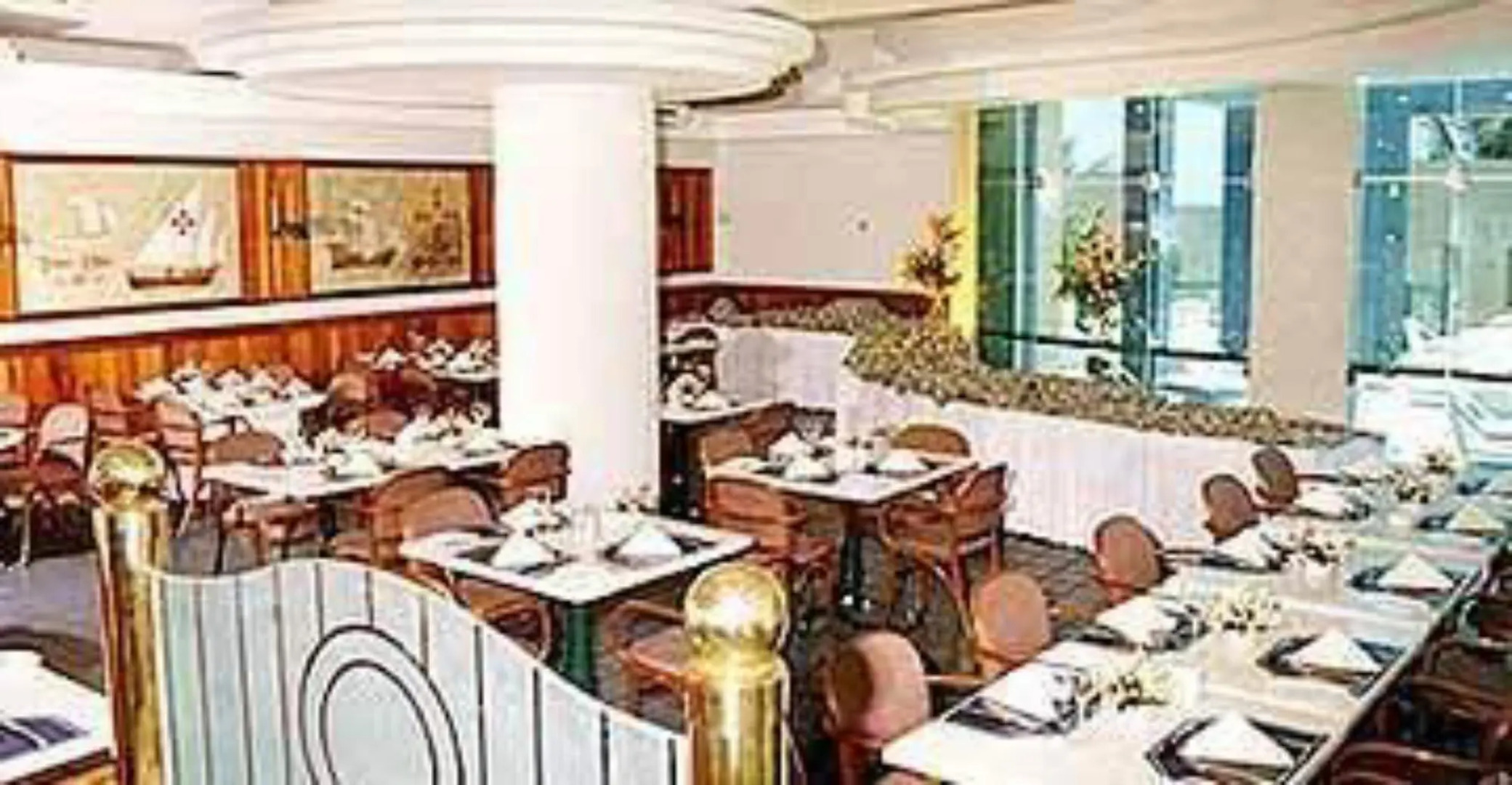 Costa Mar Recife Hotel by Atlântica