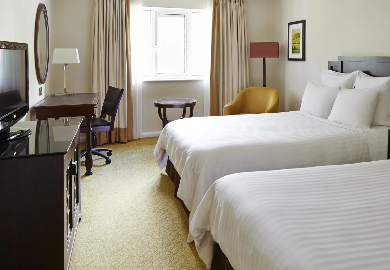 Bournemouth Highcliff Marriott Hotel