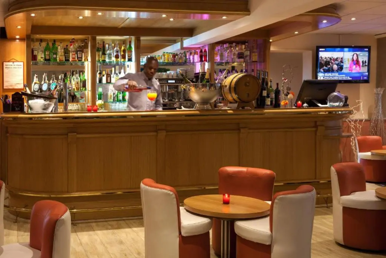 Geographotel Paris - Roissy CDG Airport