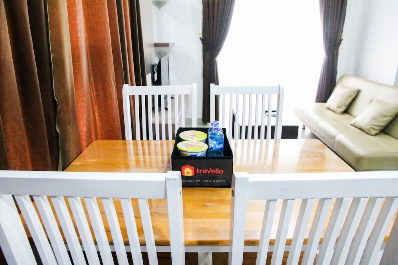 Luxury 2BR Saveria Apartment near AEON Mall