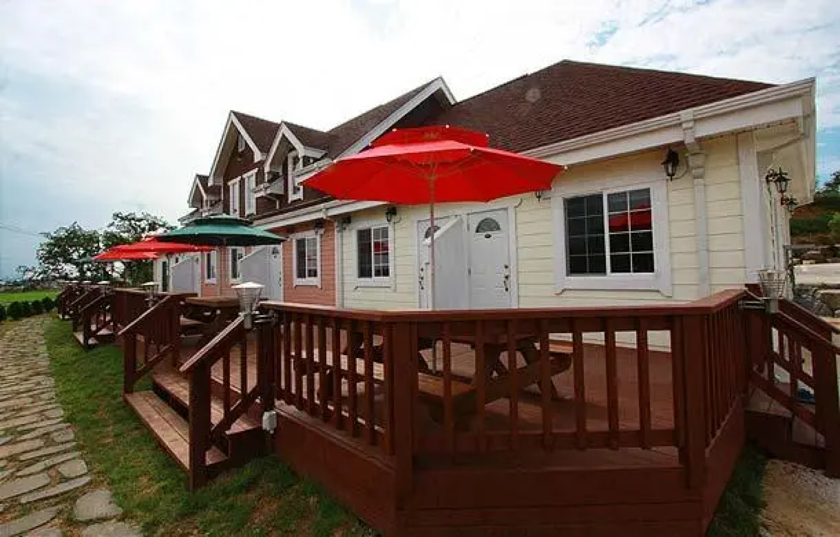 Namdangrodem Pension