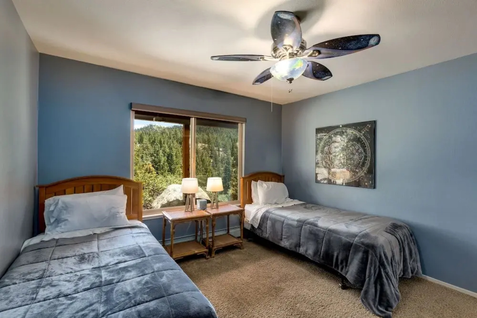 Tudor Lodge 4 Bedroom Home