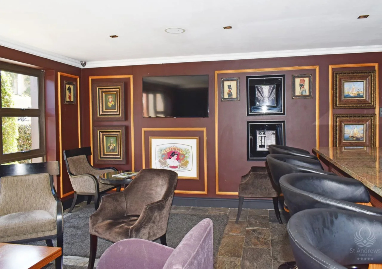 St Andrews Hotel and Spa