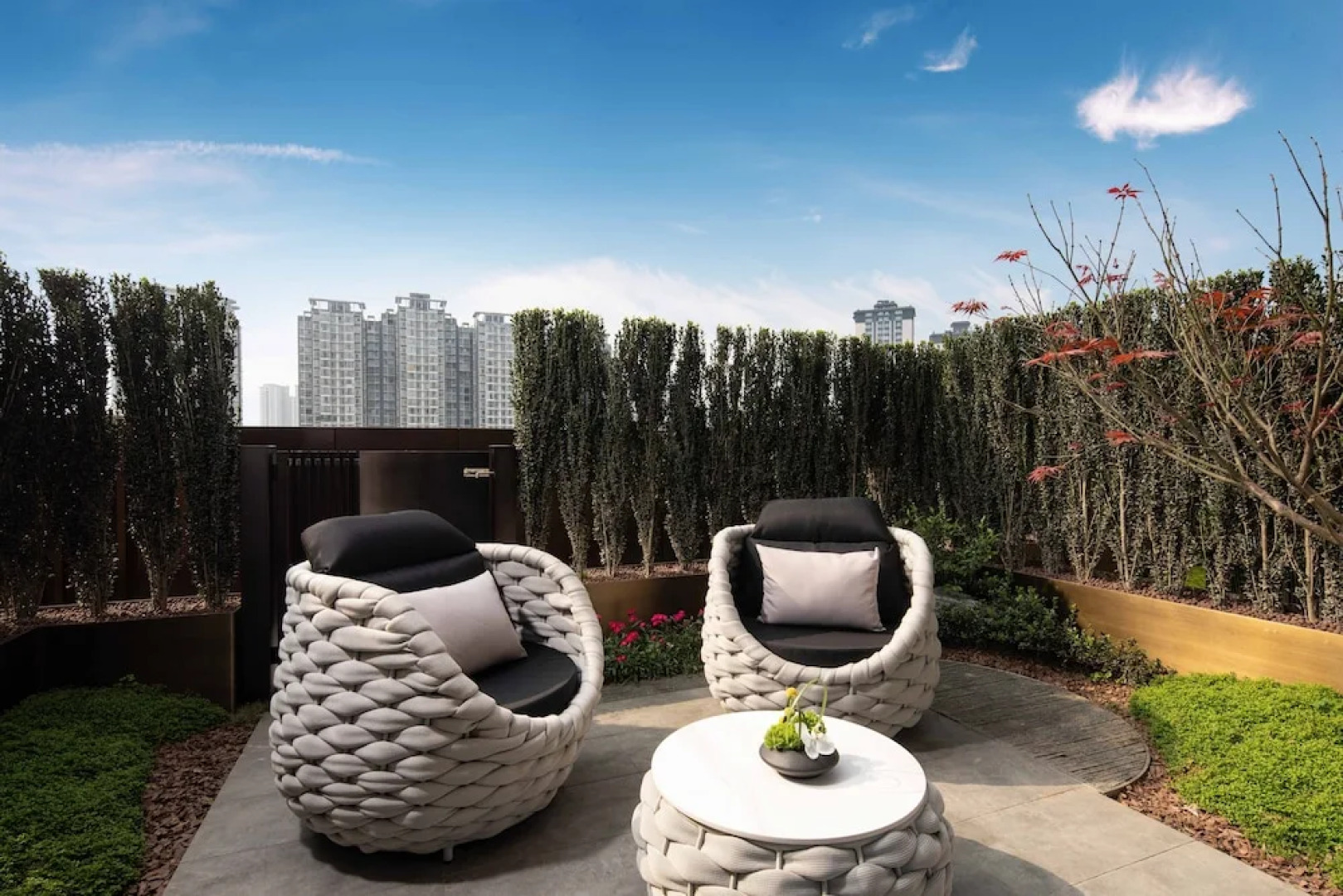 Grand New Centery Hotel Leshan