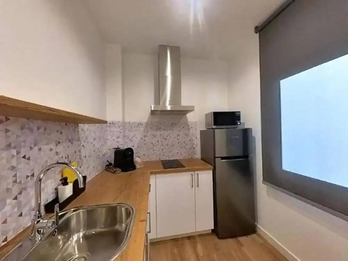 Apartment in Puerto del Rosario Near Playa Chica
