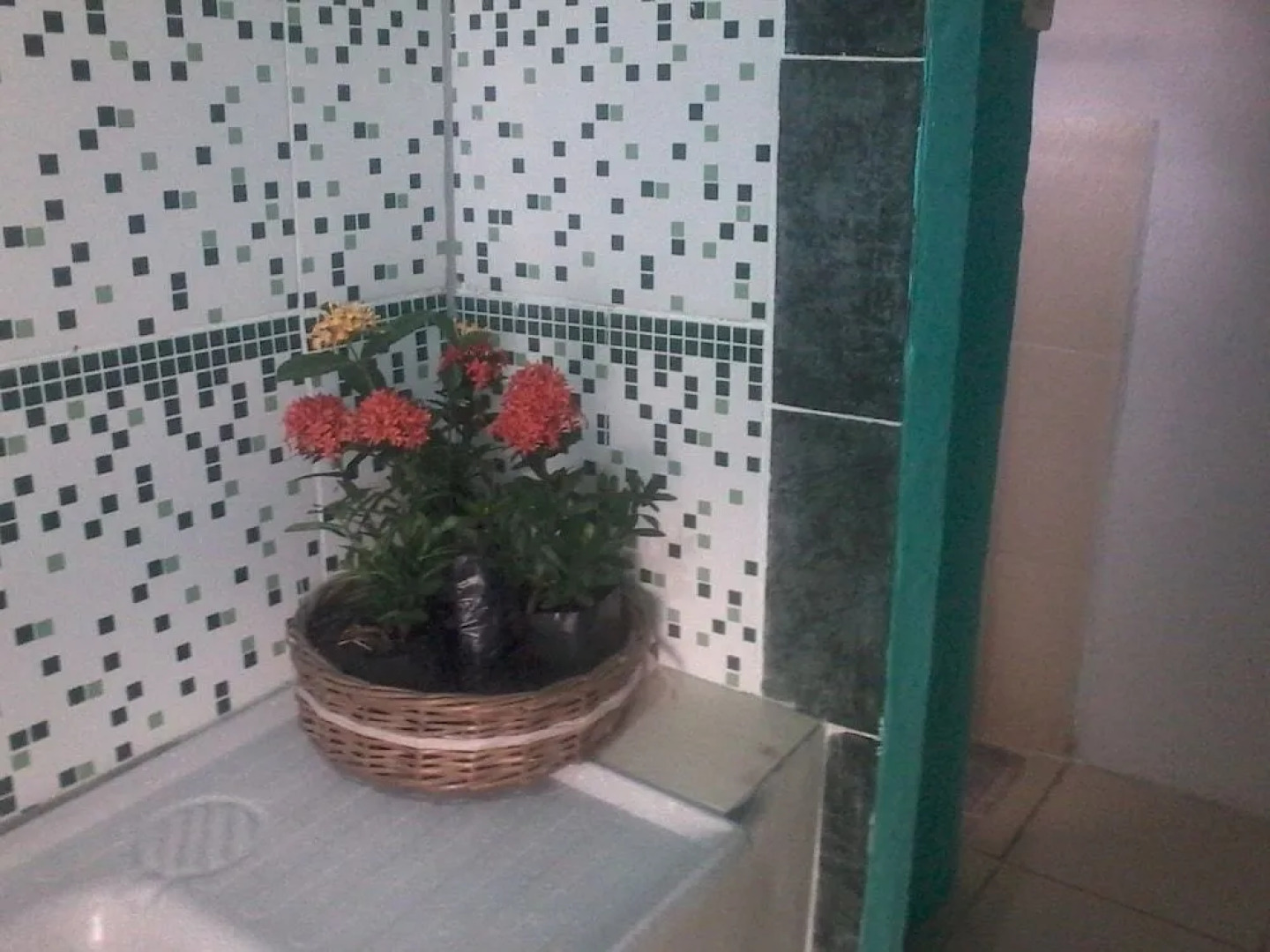 Meu quarto no Rio de Janeiro