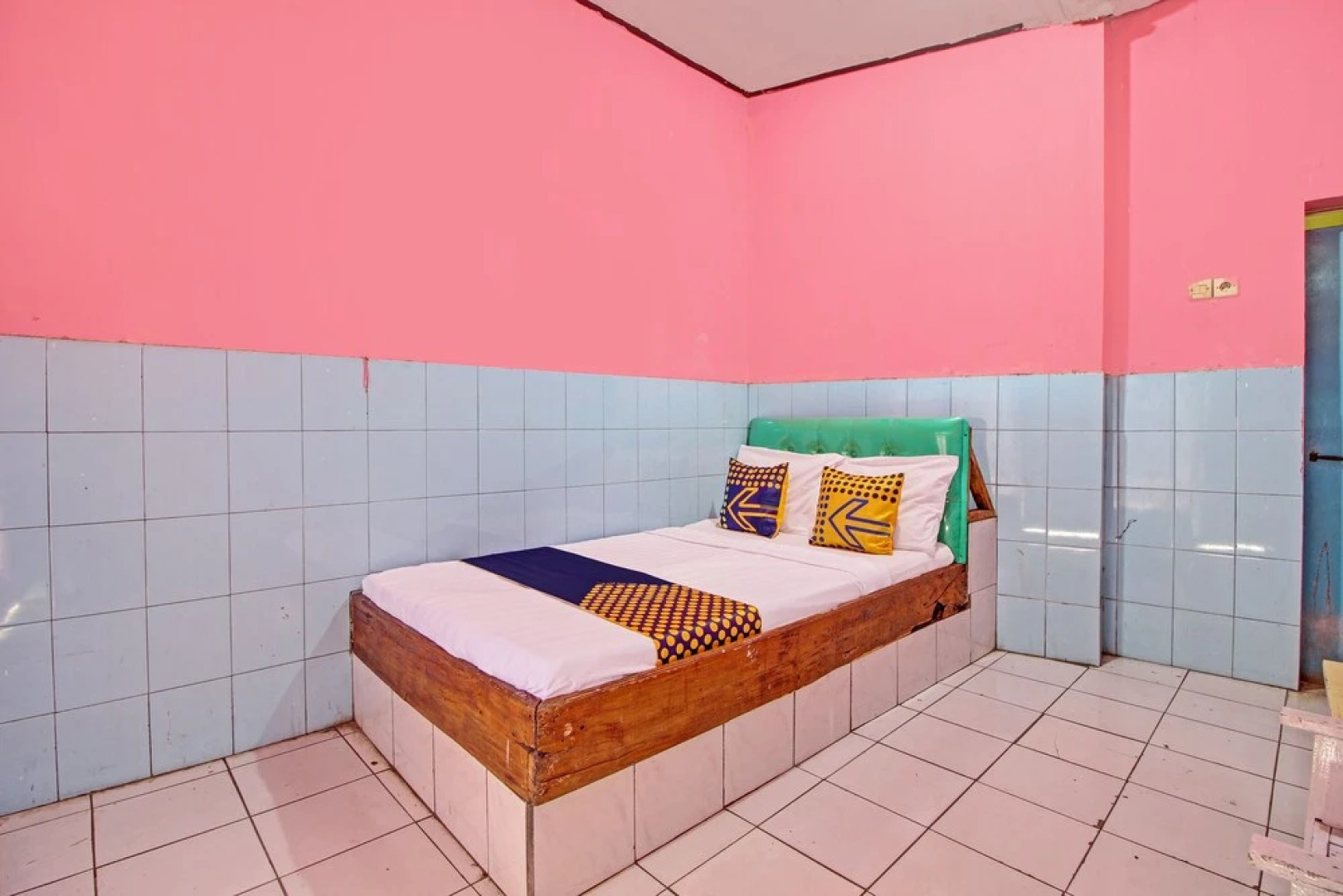 Hotel O 4 Saudara Hotel