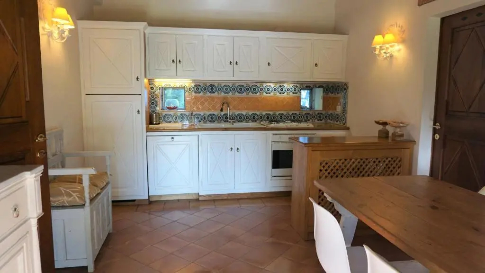 Porto Cervo Sea and Nature Villa