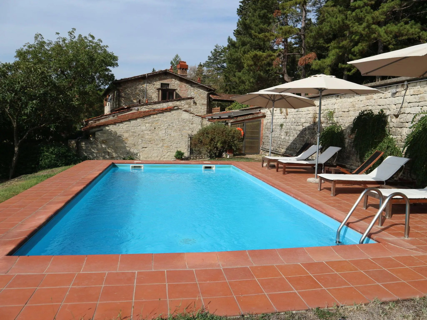 Agriturismo Poggio di Montepescoli - Il Forno