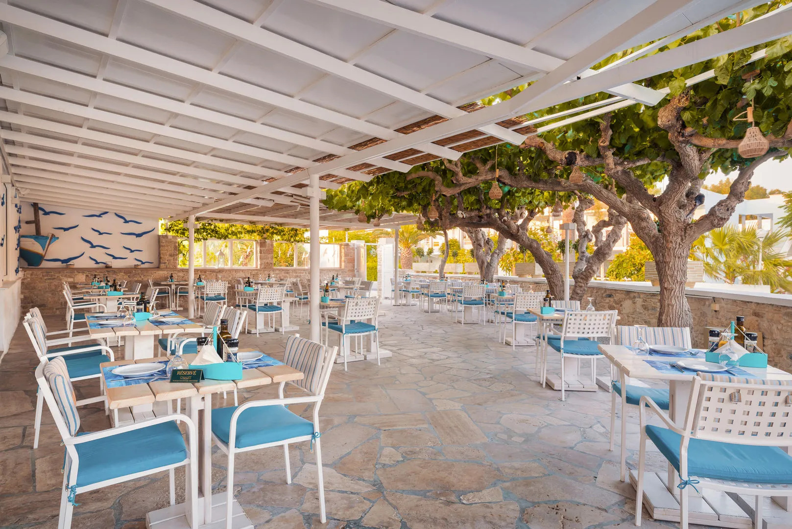 Fito Aqua Bleu Resort