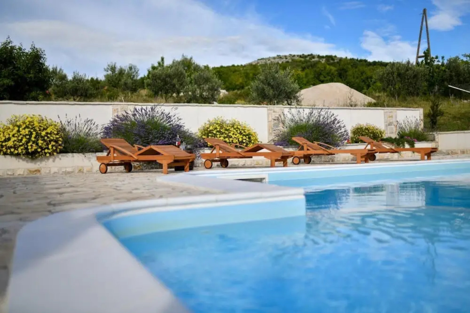 Villa Bella in Kru evo