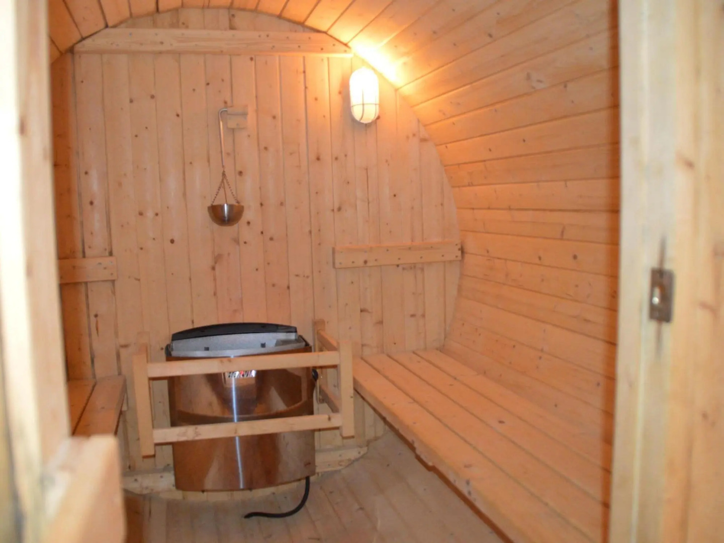 Verviers Villa With Sauna