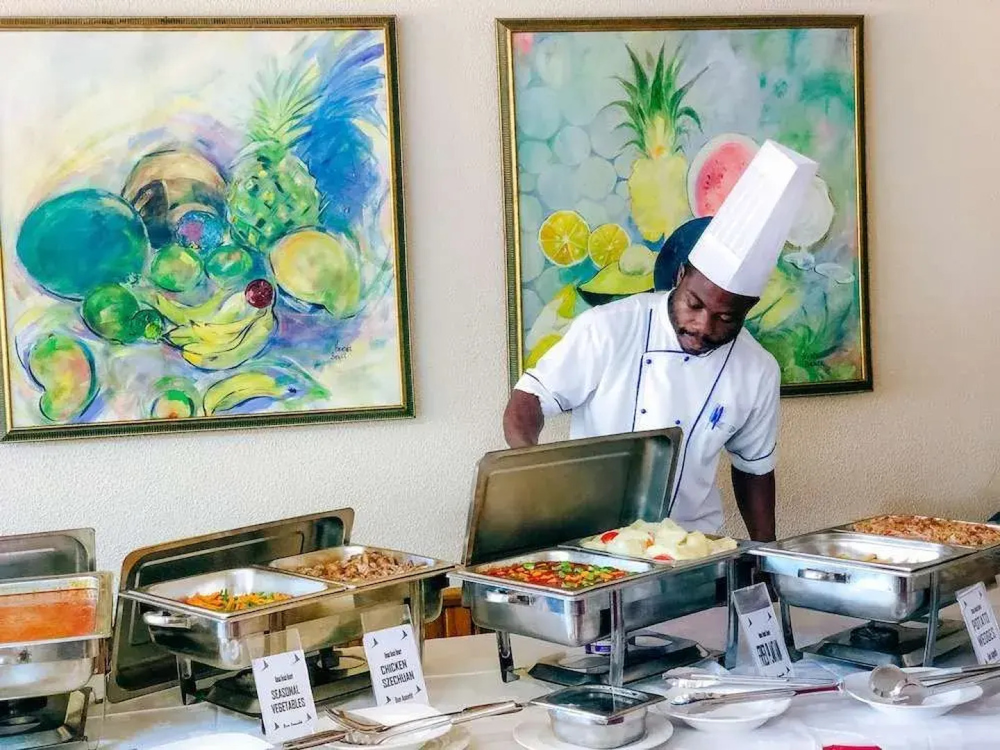 Busia Beach Resort- A Golden Beach Hotel