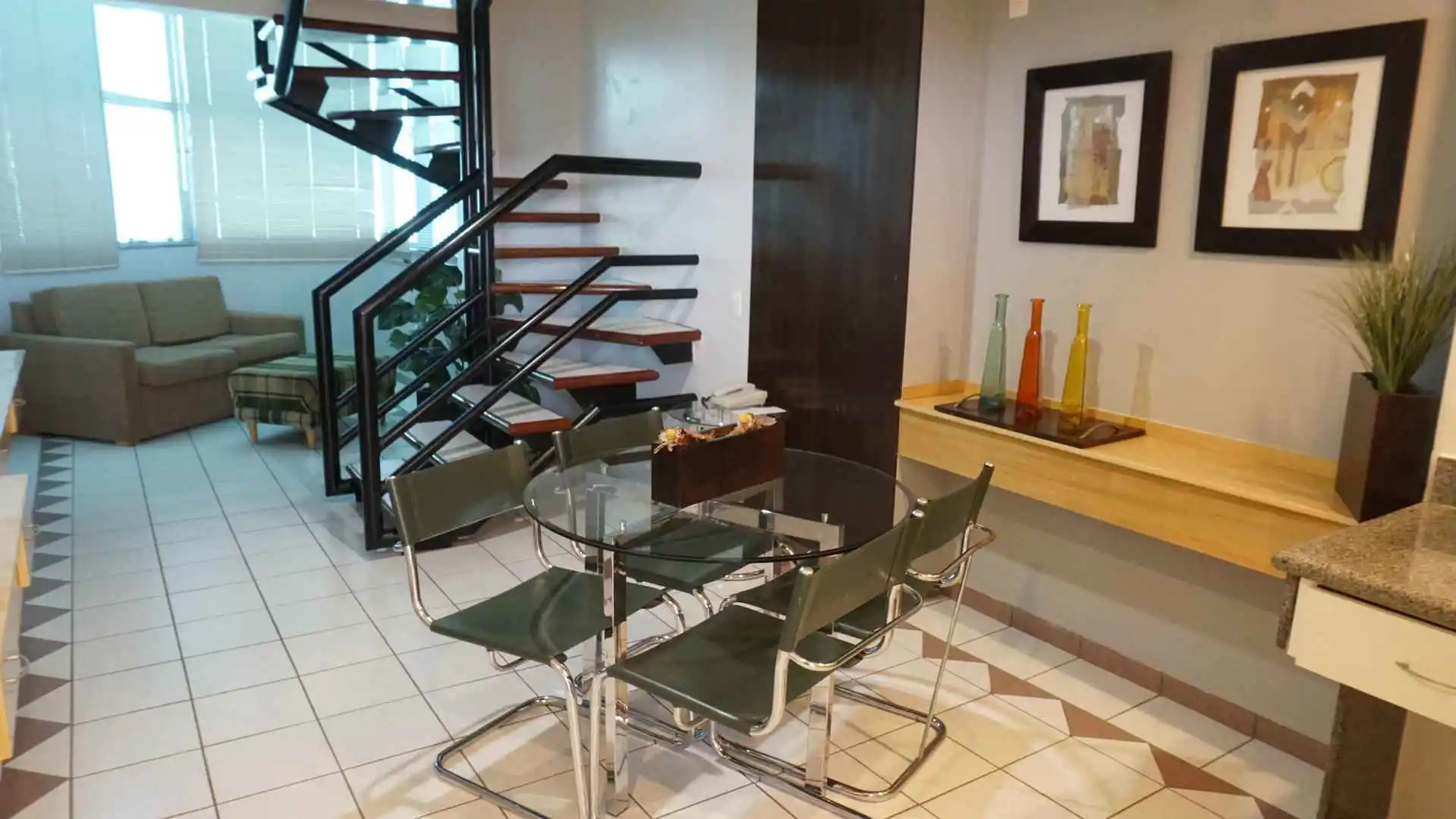 Bahamas Duplex by WS